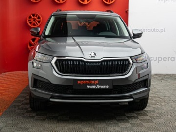 Skoda Kodiaq I SUV Facelifting 1.5 TSI 150KM 2023 SKODA Kodiaq 1.5 TSI DSG Suv 150KM 2023, zdjęcie 1