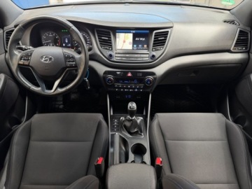 Hyundai Tucson III SUV 1.6 GDI 132KM 2018 Hyundai Tucson GO unikat 1 wlasciciel bezwypadkowy serwisowany 113 tys km, zdjęcie 7