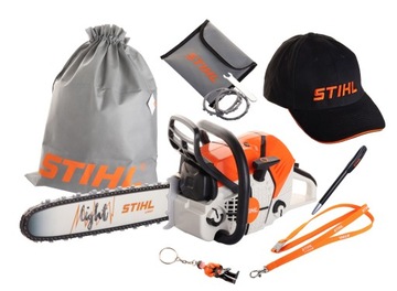 PILARKA SPALINOWA STIHL Zabawka Dla Dziecka GADŻET