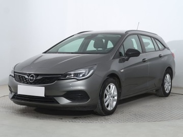 Opel Astra K Sportstourer Facelifting 1.2 Turbo 145KM 2021 Opel Astra 1.2 Turbo, Salon Polska, 1. Właściciel, zdjęcie 1