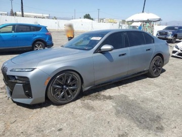 BMW 2024 BMW Seria 7 2024 BMW 760 XI, silnik benzynowy 4.4.L 4.4 Benzyna 536KM, zdjęcie 1