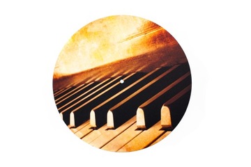 RECORD SLIPMAT - РЕЗИНОВЫЙ КОВрик ДЛЯ ВИНИЛА