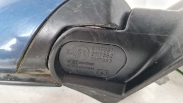 Правое зеркало BMW E46 Европа