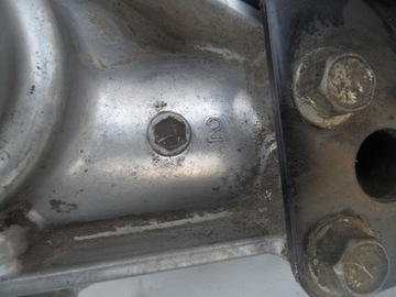 NÁPRAVA PŘEDNÍ REDUKTOR DAIHATSU TERIOS II 1.3 JEHLA