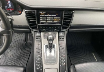 Porsche Panamera I Liftback 4.8 V8 500KM 2010 Porsche Panamera Porsche Panamera Turbo 4.8 Benzyna 500KM, zdjęcie 36