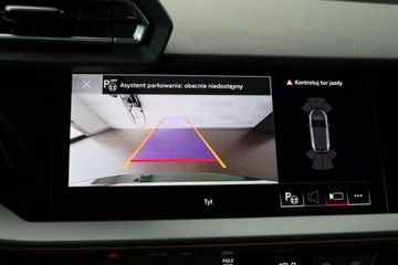 Audi A3 8Y Sportback Facelifting 1.5 35 TFSI 150KM 2025 Audi A3 Sportback | LED | SONOS | Ambiente Plus |, zdjęcie 31