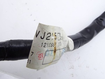 NISSAN NAVARA D22 97-05 INSTALACE SVAZEK DVEŘE PRAVÝ PŘEDNÍ 9+5 PIN #216