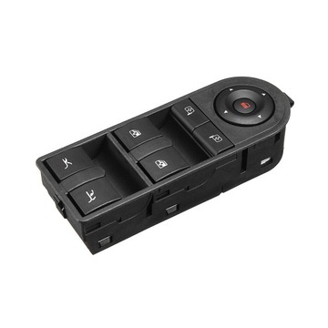ЗАПАСНАЯ ПАНЕЛЬ КНОПКИ ПЕРЕКЛЮЧАТЕЛЯ ОКОННЫХ СТЕКЛОНОВ VAUXHALL OPEL TIGRA 04-16 93162636