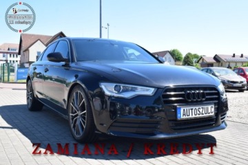 Audi A6 C7 2011 Audi A6 Limousine 2.0 TDI , Sprowadzony, Limuzyna, Manual, Skora, Nawigacj