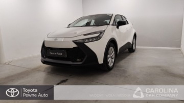 Toyota C-HR II SUV 1.8 Hybrid 140KM 2024 Toyota C-HR 1.8 Hybrid Comfort 1.8 Hybrid Comfort+
