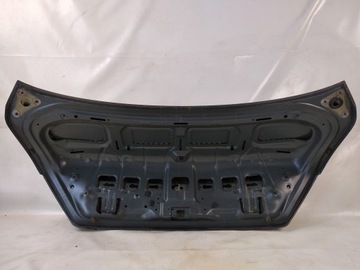 BMW 7 E65 E66 VÍKO KUFRU ZADNÍ SCHWARZ LUBELSKIE