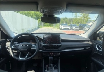 Jeep Compass II SUV Facelifting 1.5 MHEV T4 130KM 2025 Jeep Compass JEEP Compass E-Hybrid Summit MHEV T4 Turbo 130KM DCT7Rocznik, zdjęcie 9