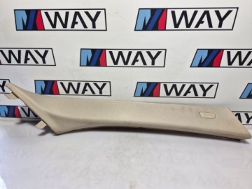 BMW F10 F11 Blende Abdeckung Wasserkastenabdeckung Wasserkasten SLUPKA rechts vorne 9116348