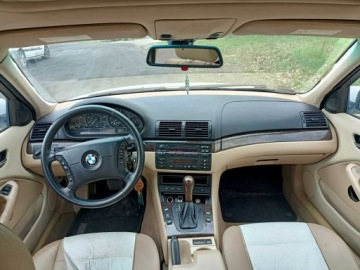 BMW Seria 3 E46 Sedan 2.5 325iX 192KM 2003 BMW 325 2.5 192km 03r Automat 4x4, zdjęcie 6