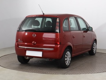 Opel Meriva I 1.4 TWINPORT ecoFLEX 90KM 2006 Opel Meriva 1.4 16V Twinport, Klima, Parktronic, zdjęcie 4