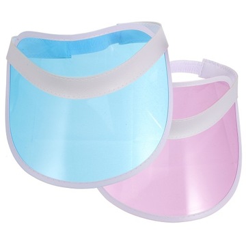 ЖЕНСКАЯ ЛЕТНЯЯ ПОКЕРНАЯ ШЛЯПА С КОЗЫРЬКОМ 2 ШТ.