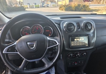 Dacia Sandero II Hatchback 5d Facelifting 0.9 TCe 90KM 2019 Dacia Sandero Benzyna 90KM, zdjęcie 11
