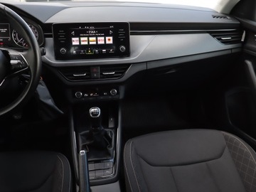 Skoda Scala Hatchback 1.0 TSI 115KM 2020 Skoda Scala 1.0 TSI, Salon Polska, 1. Właściciel, zdjęcie 7