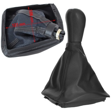 СИЛЬЧИК РУЧКИ ПЕРЕКЛЮЧЕНИЯ ПЕРЕДАЧ для Skoda Octavia II 04