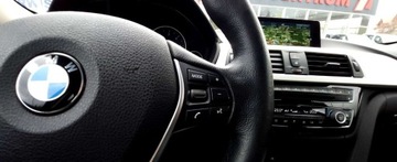 BMW Seria 3 F30-F31-F34 Touring Facelifting 2.0 318d 150KM 2015 BMW Seria 3 Automat 8G Nawigacja Lampy Full Led 2 komplety felg Lato 18 Zi, zdjęcie 35