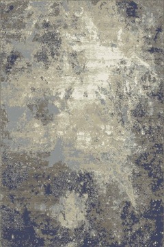 Dywan Dywilan Moon MIA silver 200x300 wełniany