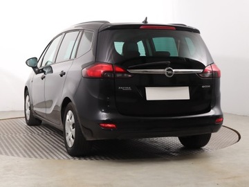 Opel Zafira C Tourer 2.0 CDTI ECOTEC 130KM 2013 Opel Zafira Tourer 2.0 CDTI, 7 miejsc, Navi, zdjęcie 3