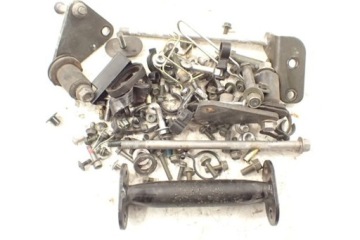 Yamaha XJ 900 94-04 Śruby z demontażu