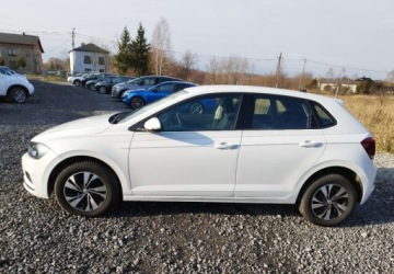 Volkswagen Polo VI Hatchback 5d 1.6 TDI 95KM 2018 Volkswagen Polo VW Polo 1.6 tdi stan bdb klima navi 2x pdc gwarancja przeb, zdjęcie 6