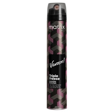MATRIX VAVOOM TRIPLE FREEZE EXTRA DRY LAKIER DO WŁOSÓW BARDZO MOCNY 300ML