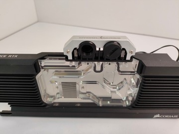 Водоблок Corsair Hydro X Series XG7 RGB