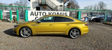 Volkswagen Arteon Fastback 2.0 TSI 190KM 2019 Volkswagen Arteon Krajowy, ksiązka serwisowa,, zdjęcie 6