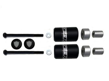 SUZUKI GSR750 GSR 750 2011-2017 АВАРИЙНЫЕ НАКЛАДКИ ТВЕРДЫЕ