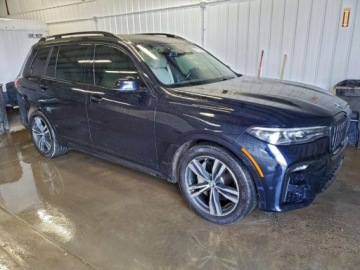BMW X7 2020 BMW X7 2020 BMW X7 XDRIVE40I 3.0 Benzyna 335KM, zdjęcie 4