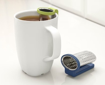 ИНФУНЕР ДЛЯ ТРАВЯНОГО ЧАЯ СО СТАЛЬНОЙ РУЧКОЙ ДЛЯ СТАЛЬНОЙ КРУЖКИ И СТЕКЛА