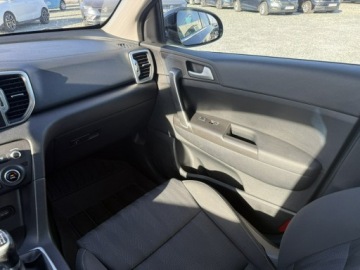 Kia Sportage IV SUV 1.7 CRDi 115KM 2018 Kia Sportage 1.7 CRDi 16V 115KM. 2018r FV23%, zdjęcie 10