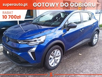Renault Captur II Crossover Facelifting 1.0 TCe Eco-G 100KM 2025 RENAULT Captur Evolution LPG 1.0 TCe Suv 100KM 2025