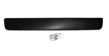 Oslona zimowa wlotu powietrza VW Transporter T5 2009-2015 dolna B23