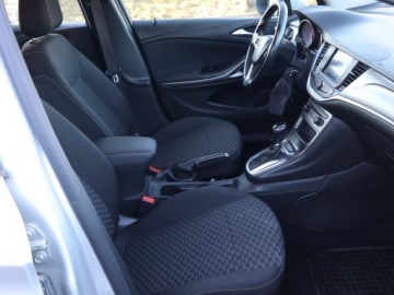 Opel Astra K Sportstourer Facelifting 1.5 Diesel 122KM 2020 Opel Astra 1.5 CDTI, Salon Polska, Automat, zdjęcie 8