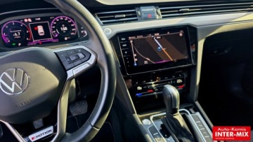 Volkswagen Passat B8 Alltrack Facelifting 2.0 TDI SCR 200KM 2021 Volkswagen Passat 2021r Lifting 2.0TDI 200KM 4MOTION DSG z Niemiec bogata, zdjęcie 21