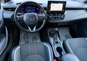 Toyota 2021 Toyota GR Corolla GR Sport, 184KM, Head-Up, salon Polska, FV-VAT 23, Gwara, zdjęcie 3