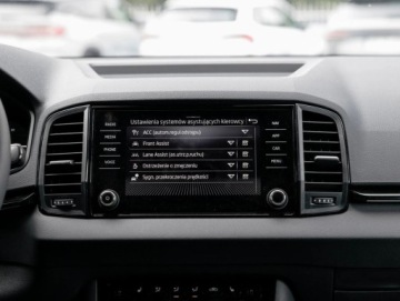 Skoda Karoq Crossover Facelifting 1.5 TSI ACT 150KM 2025 Skoda Karoq 1.5 Benzyna 150KM, zdjęcie 20