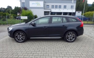 Volvo 2017 Volvo V60 Cross Country Cross Country 2.0 D4 190KM Automat Jasna skora Kam, zdjęcie 31