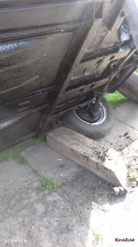 Fiat 126p "Maluch" Hatchback 3d 0.65 24KM 1985 Fiat 126 Fiat 126 1985r i inne stary typ . po remoncie Mozliwa zamiana, zdjęcie 17