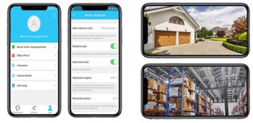ВНЕШНЯЯ ВРАЩАЮЩАЯСЯ GSM IP-камера ORLLO Z7