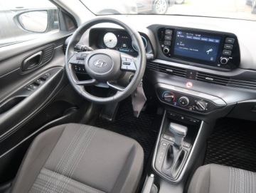 Hyundai Bayon SUV 1.0 T-GDI 100KM 2022 Hyundai Bayon 1.0 T-GDI, Serwis ASO, Automat, zdjęcie 6