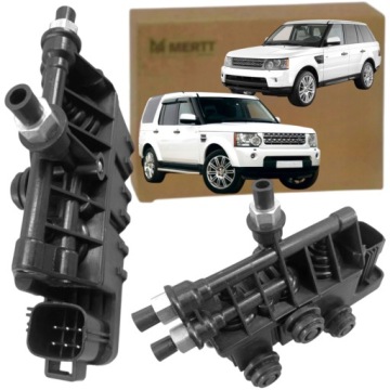 Blok Sensor Rozdzielacz do Land Rover Range Rover DISCOVERY LR3 LR4 05-15