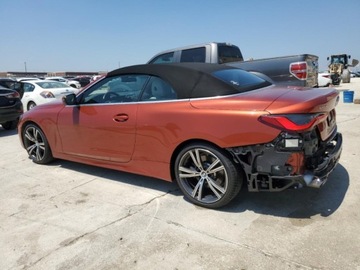 BMW Seria 4 G22-23-26 2021 BMW Seria 4 430i, 2021r., 2.0L 2.0 Benzyna 255KM, zdjęcie 3