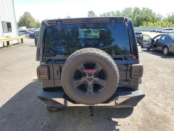 Jeep Wrangler IV 2021 Jeep Wrangler Unlimited Sahara 2021 2.0l 2.0 Benzyna 270KM, zdjęcie 2
