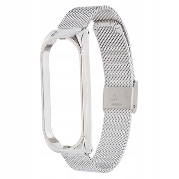 OPASKA METAL DO XIAOMI MI BAND 7 PASEK MIBAND 7
