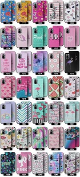 ETUI POKROWIEC DO XIAOMI REDMI NOTE 10 10S WZORY